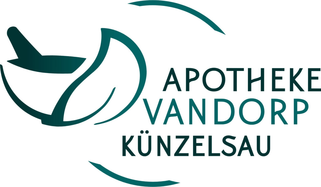 Logo der Hohenlohe Apotheke in Künzelsau